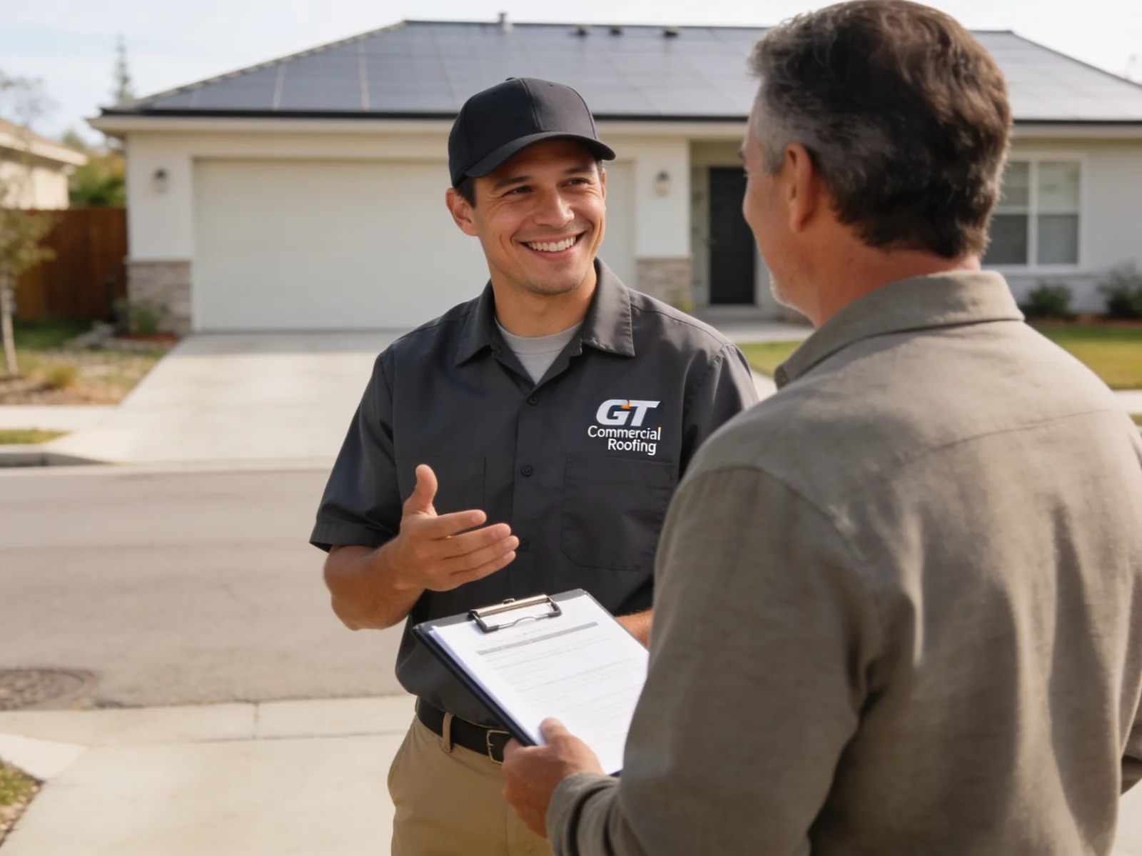 Flat Roof Repair Paoli, OK FAQs
